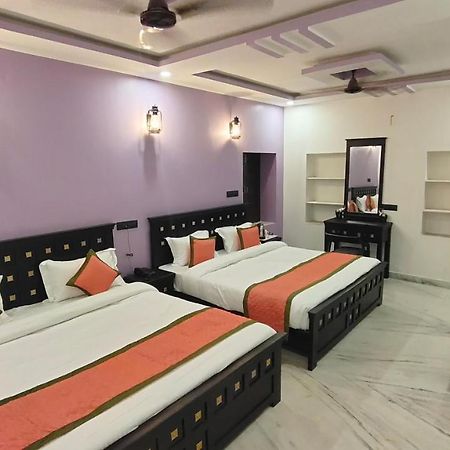 Bhanwar Haveli Jaisalmer Εξωτερικό φωτογραφία