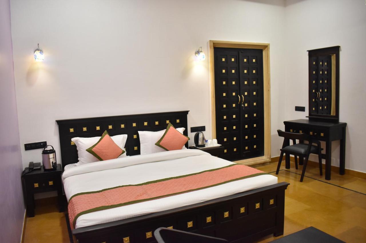 Bhanwar Haveli Jaisalmer Εξωτερικό φωτογραφία